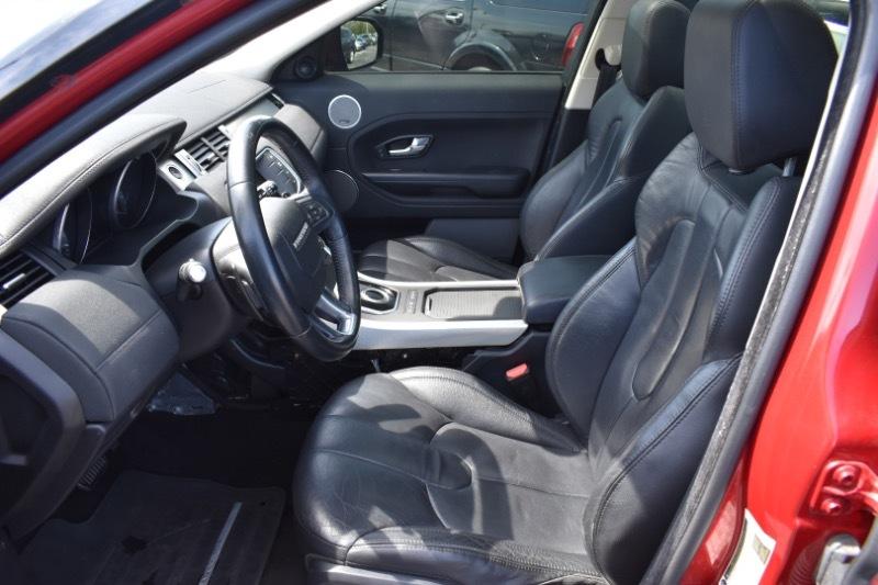 Land Rover Range Rover Evoque Pure Plus 5-Door 2013