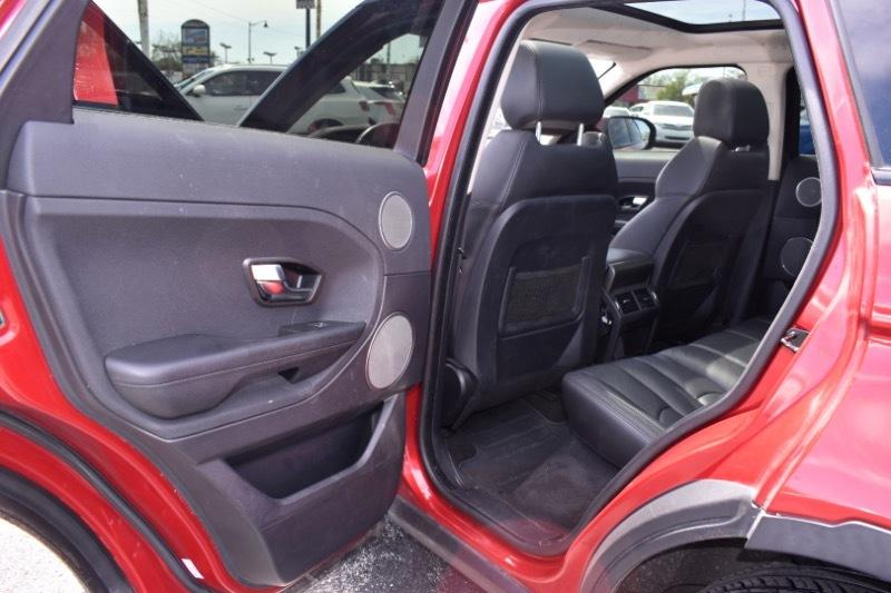 Land Rover Range Rover Evoque Pure Plus 5-Door 2013