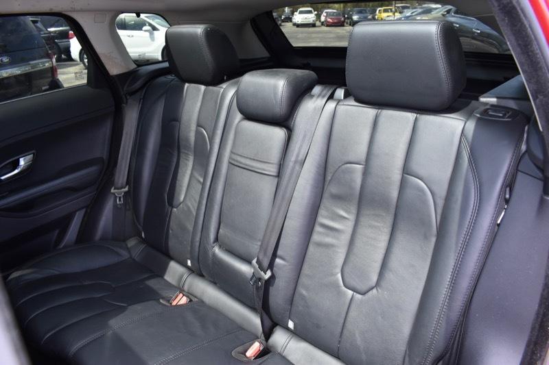 Land Rover Range Rover Evoque Pure Plus 5-Door 2013