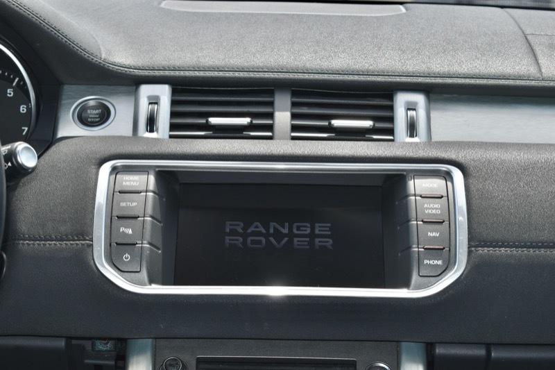 Land Rover Range Rover Evoque Pure Plus 5-Door 2013