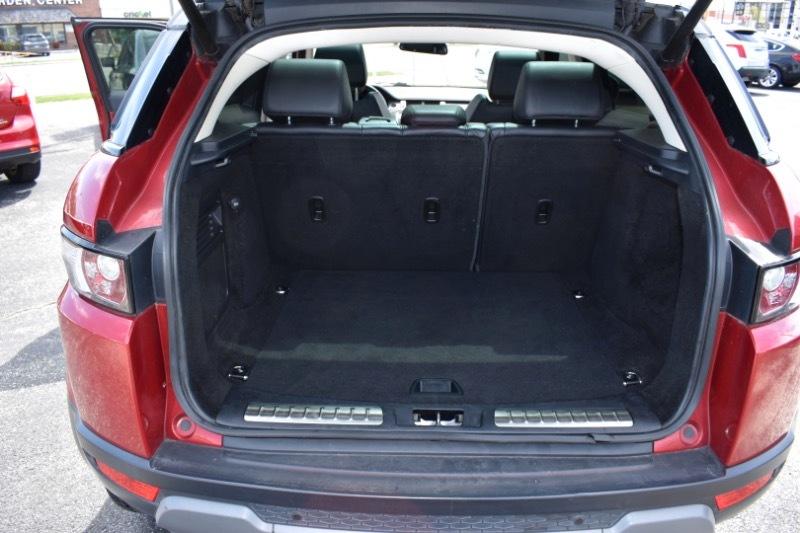 Land Rover Range Rover Evoque Pure Plus 5-Door 2013