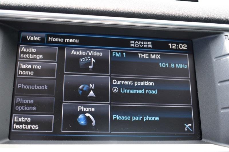 Land Rover Range Rover Evoque Pure Plus 5-Door 2013