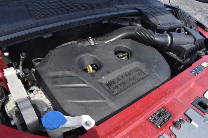 Land Rover Range Rover Evoque Pure Plus 5-Door 2013