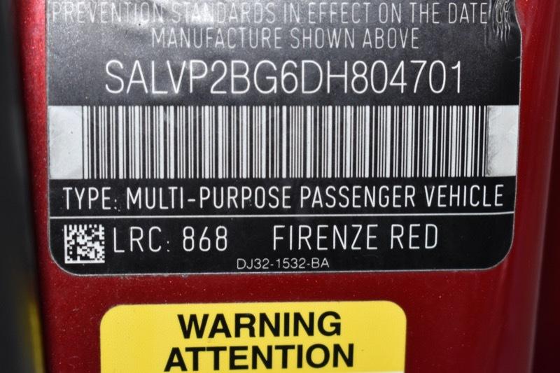 Land Rover Range Rover Evoque Pure Plus 5-Door 2013