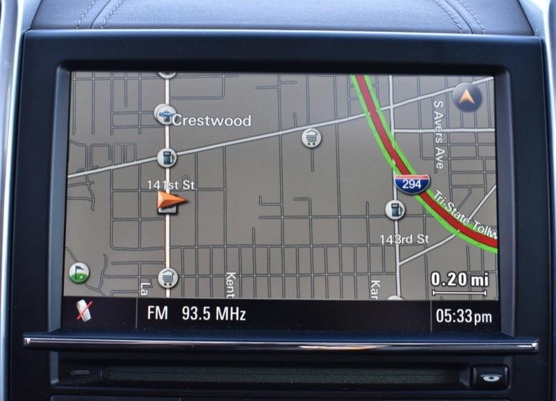 Porsche Cayenne Hybrid S 2011