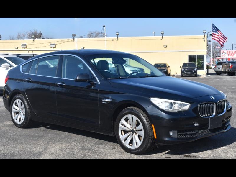 2011 BMW 5-Series Gran Turismo 535i xDrive