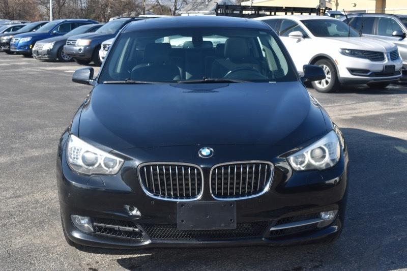 BMW 5-Series Gran Turismo 535i xDrive 2011