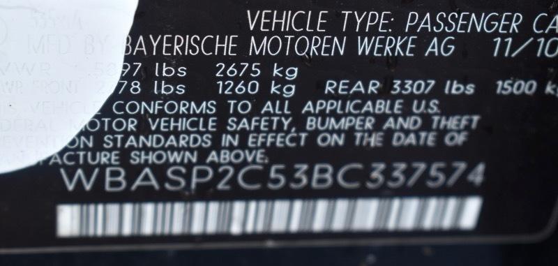 BMW 5-Series Gran Turismo 535i xDrive 2011