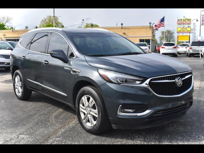 2020 Buick Enclave Essence FWD