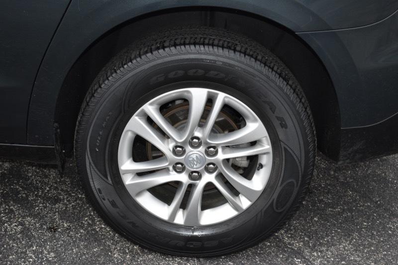 Buick Enclave Essence FWD 2020