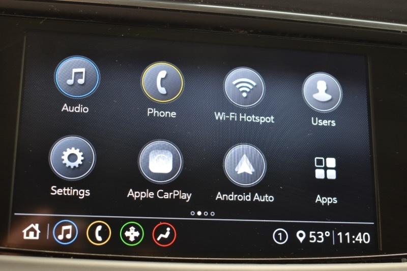 Buick Enclave Essence FWD 2020