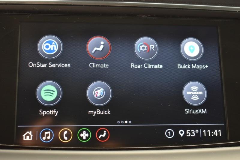 Buick Enclave Essence FWD 2020