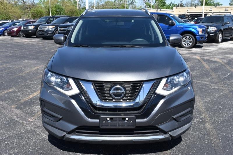 Nissan Rogue SV 2WD 2018
