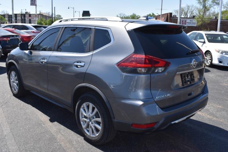 Nissan Rogue SV 2WD 2018
