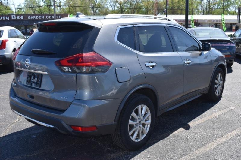 Nissan Rogue SV 2WD 2018