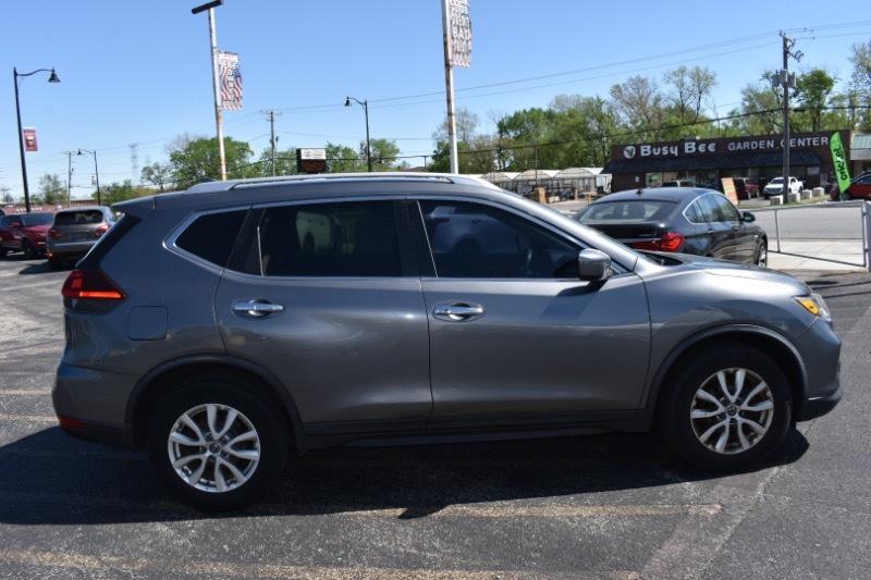 Nissan Rogue SV 2WD 2018