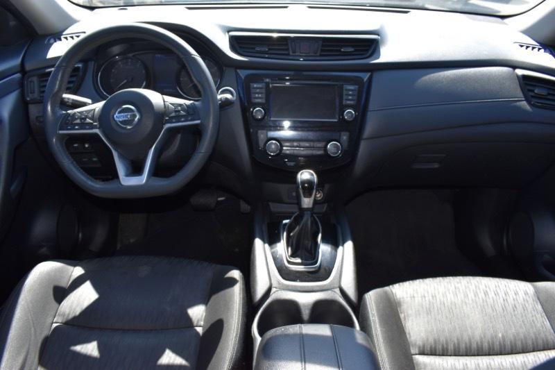 Nissan Rogue SV 2WD 2018