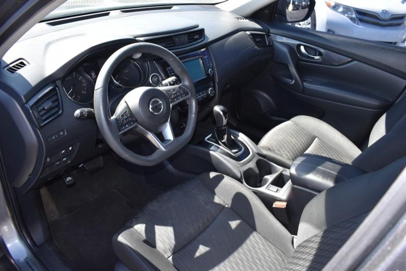 Nissan Rogue SV 2WD 2018