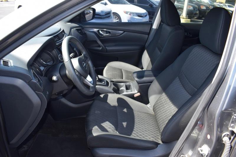 Nissan Rogue SV 2WD 2018