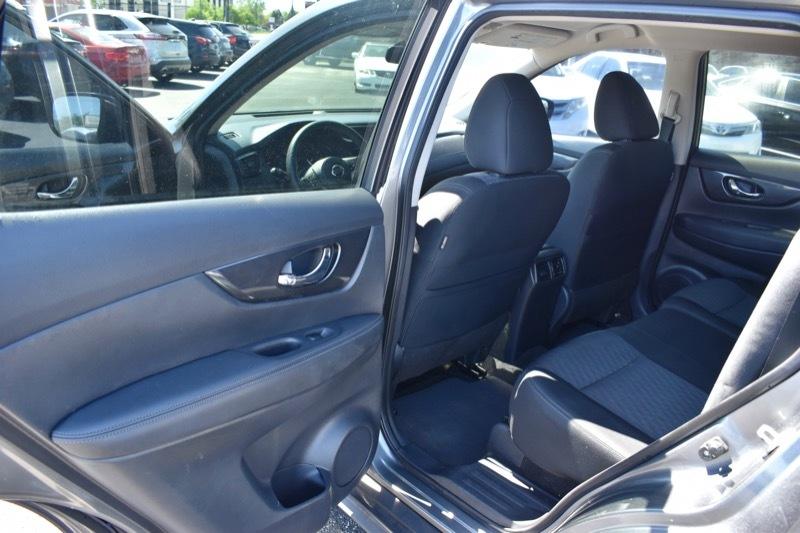 Nissan Rogue SV 2WD 2018