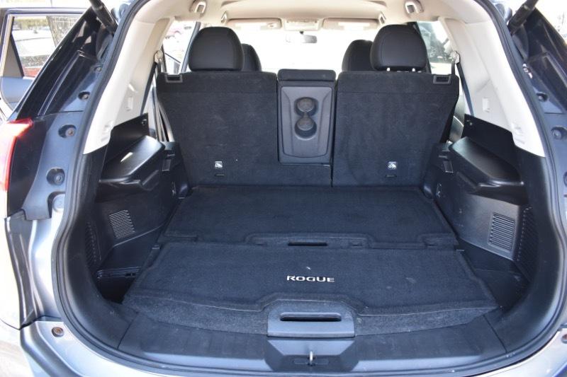 Nissan Rogue SV 2WD 2018
