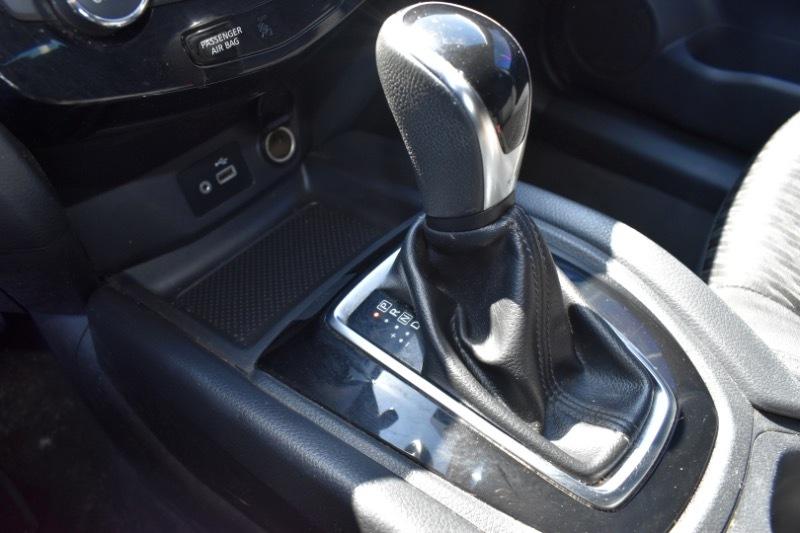 Nissan Rogue SV 2WD 2018