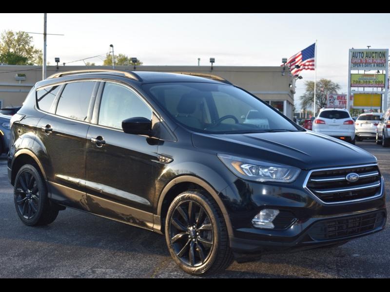 2018 Ford Escape SE FWD