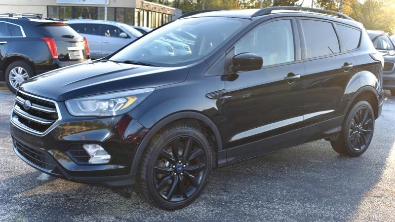 Ford Escape SE FWD 2018