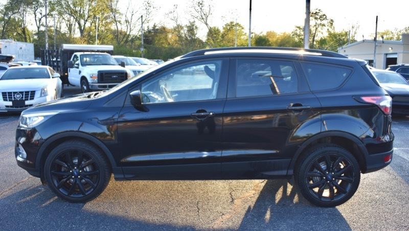 Ford Escape SE FWD 2018