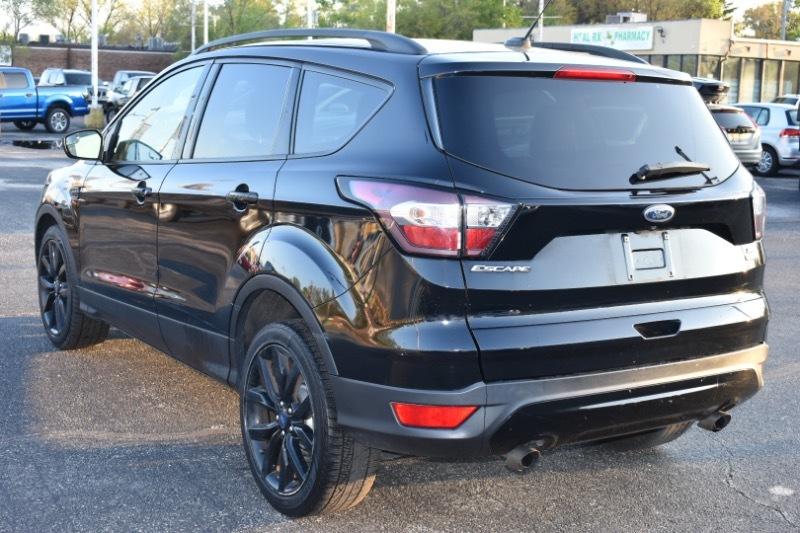 Ford Escape SE FWD 2018