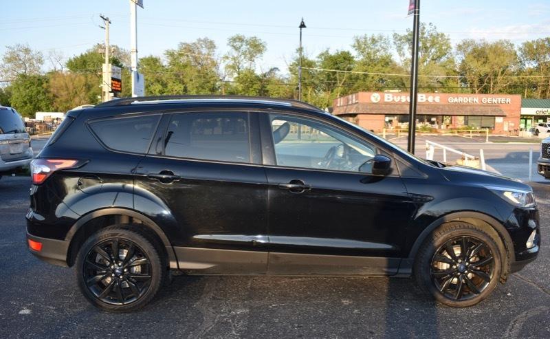 Ford Escape SE FWD 2018