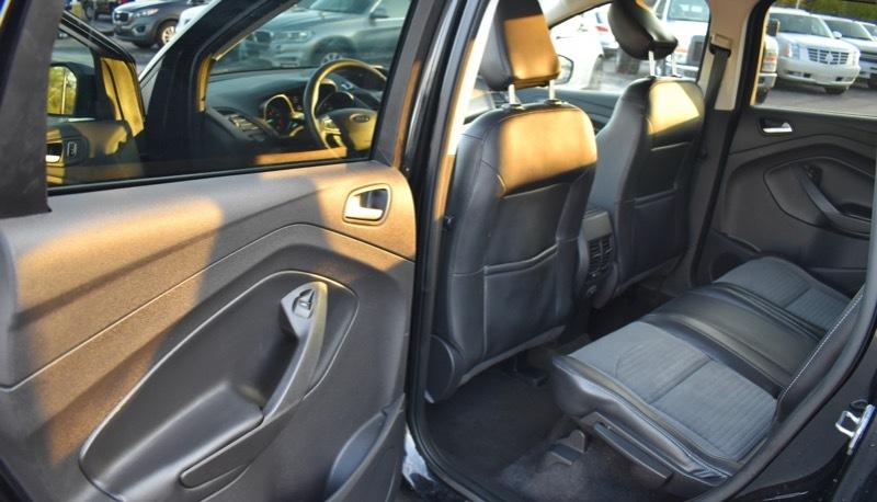 Ford Escape SE FWD 2018