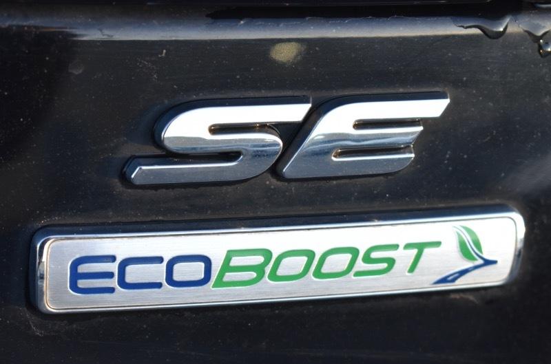 Ford Escape SE FWD 2018