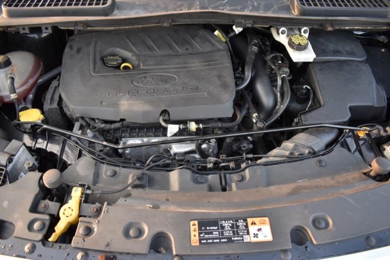 Ford Escape SE FWD 2018