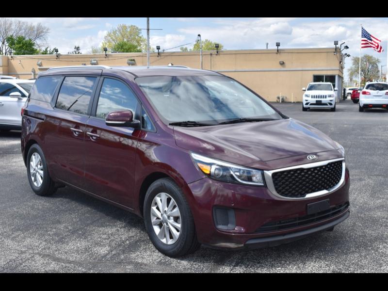Kia Sedona LX 2017