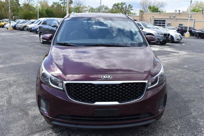 Kia Sedona LX 2017