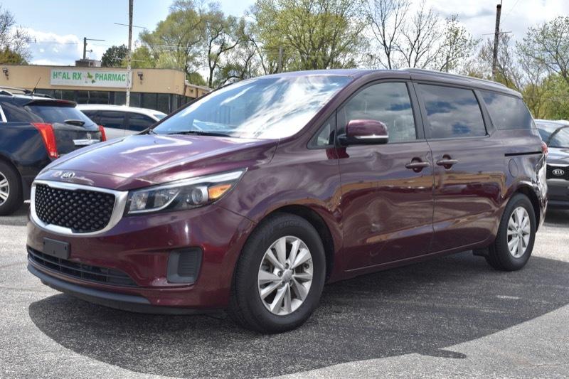 Kia Sedona LX 2017