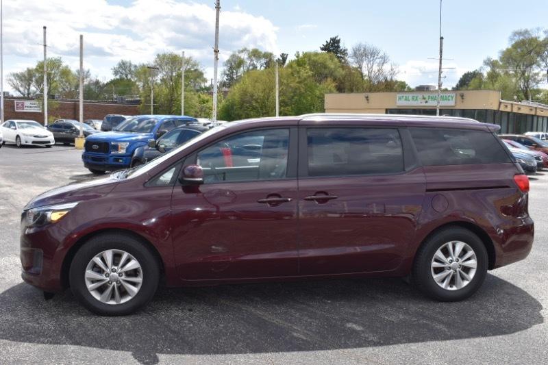 Kia Sedona LX 2017