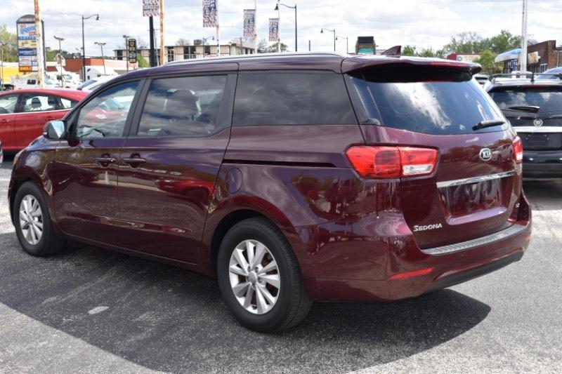 Kia Sedona LX 2017