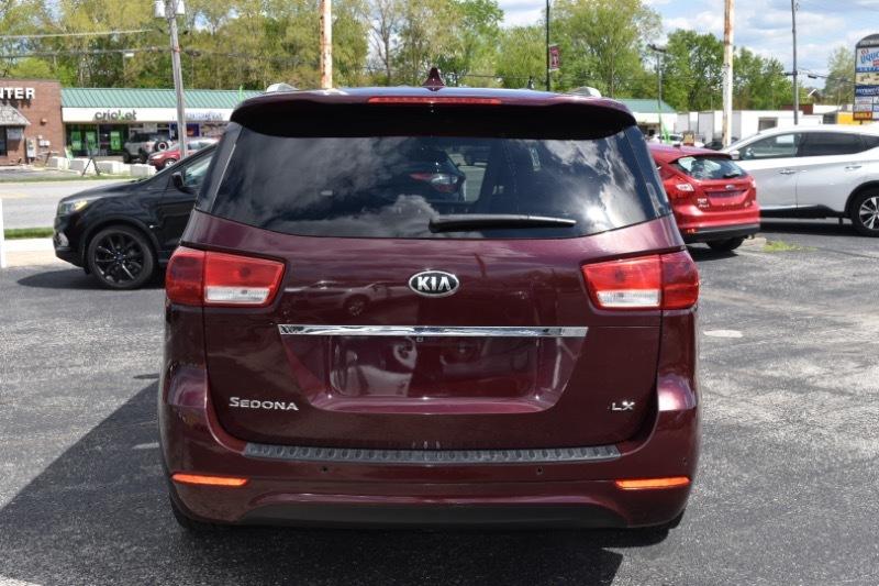 Kia Sedona LX 2017