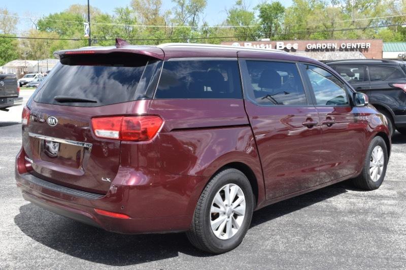 Kia Sedona LX 2017