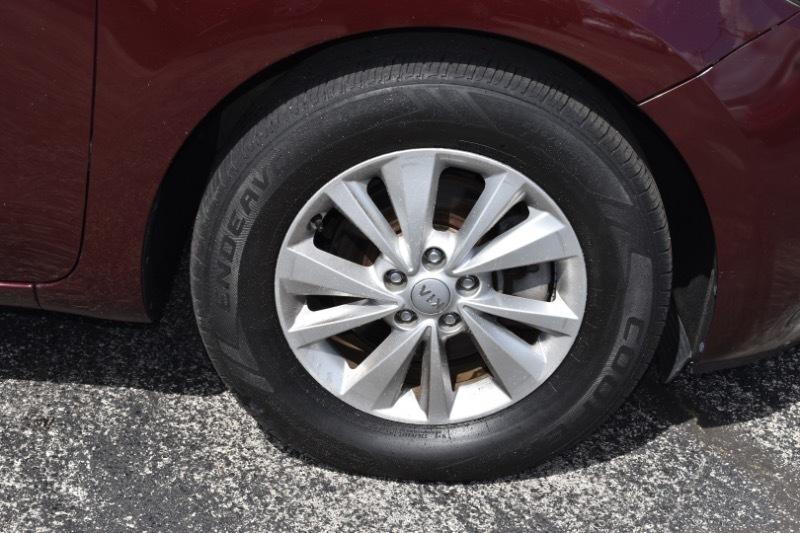 Kia Sedona LX 2017