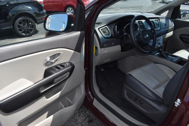 Kia Sedona LX 2017