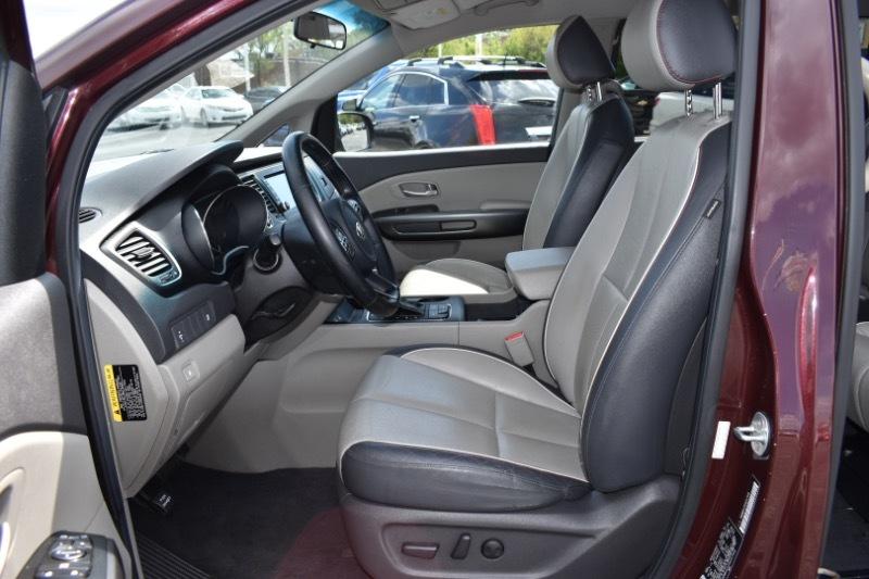 Kia Sedona LX 2017