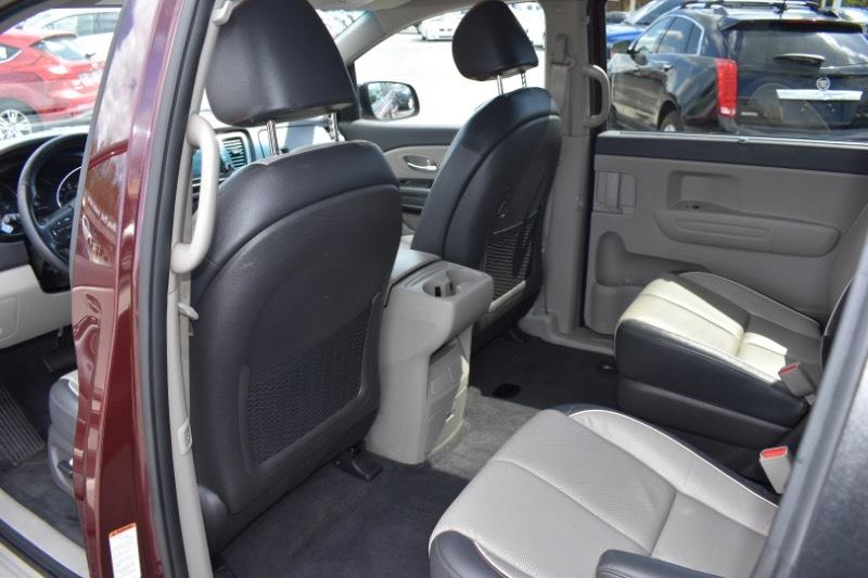 Kia Sedona LX 2017