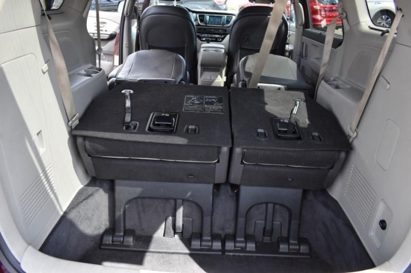 Kia Sedona LX 2017