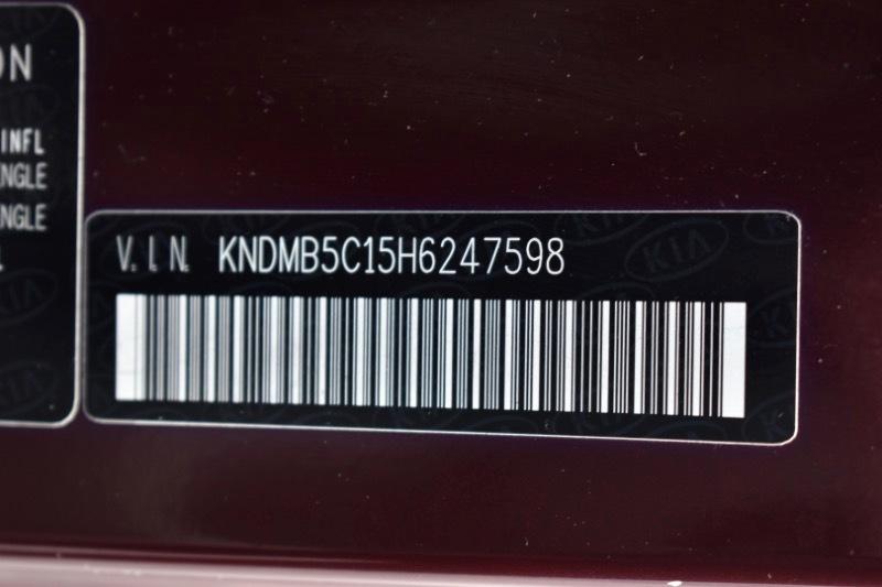 Kia Sedona LX 2017