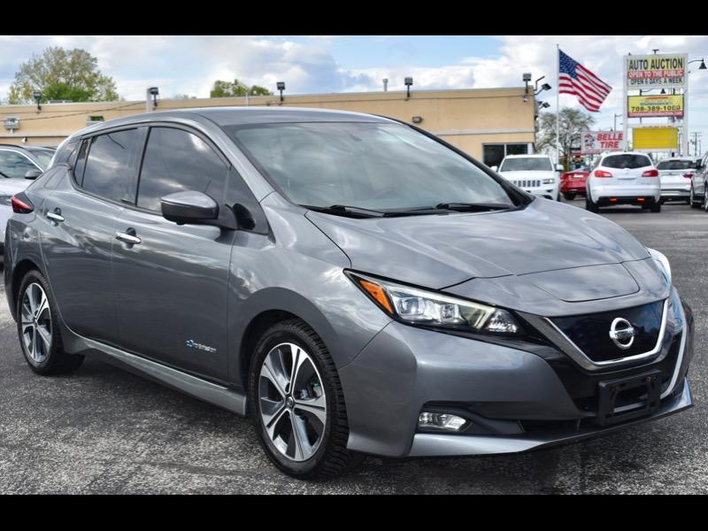Nissan Leaf S 2019