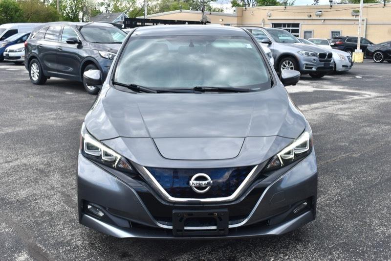 Nissan Leaf S 2019