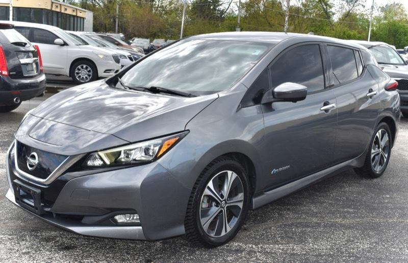 Nissan Leaf S 2019